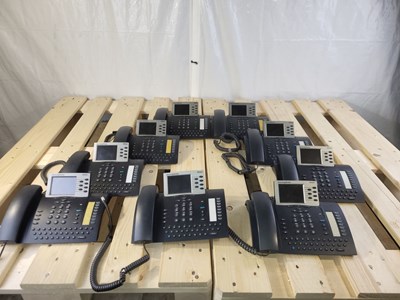 Los 12 - IP-Telefone (9x)