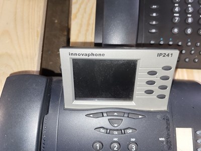 Los 12 - IP-Telefone (9x)