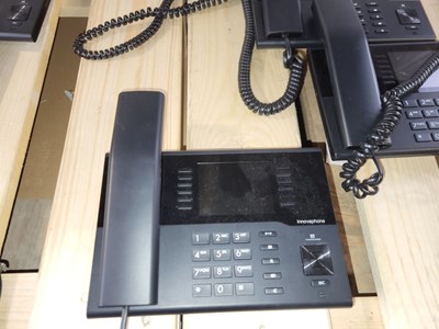 Los 249 - Design-IP-Telefone (10x)