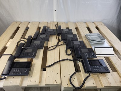 Los 249 - Design-IP-Telefone (10x)