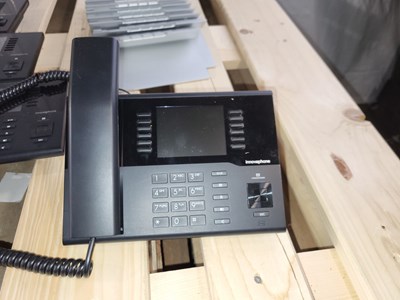 Los 21 - Design-IP-Telefone (10x)