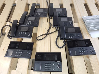 Los 37 - Design-IP-Telefone (9x)