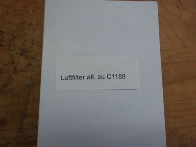Los 2280 - Luftfilter (7x)