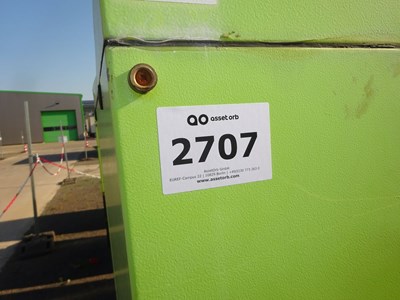 Los 2707 - Stromerzeuger