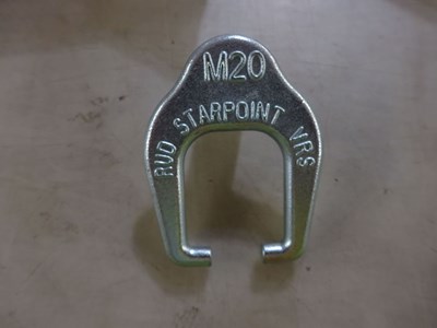 Los 1940 - Schlüsselbleche (270x)