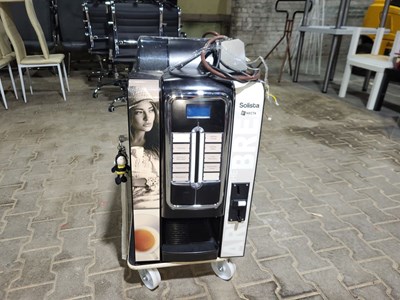 Los 75 - Kaffeevollautomat