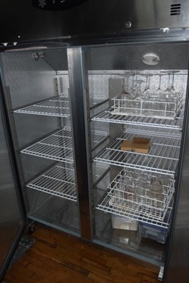 Los 21 - Gastro-Kühlschrank