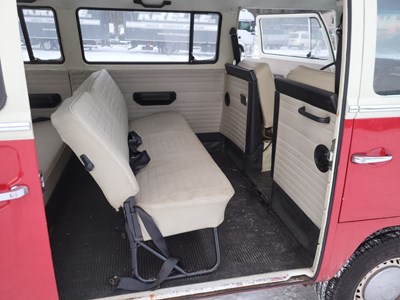Los 5 - Transporter / Fensterbus