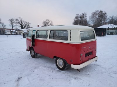 Los 1 - Transporter / Fensterbus