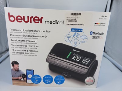 Los 12 - Blutdruckmessgerät