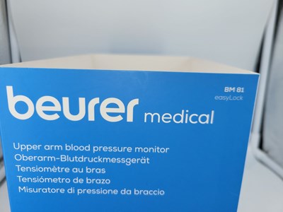 Los 23 - Blutdruckmessgerät