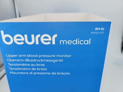 Los 55 - Blutdruckmessgerät