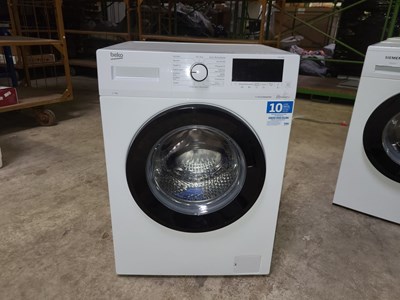 Los 4 - Waschmaschine