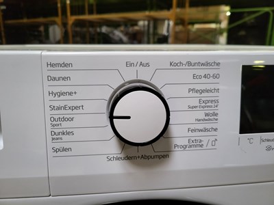 Los 4 - Waschmaschine