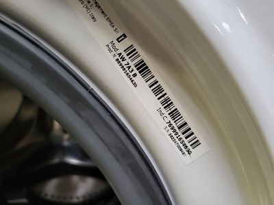 Los 48 - Waschmaschine