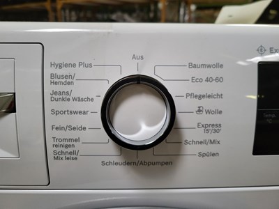 Los 85 - Waschmaschine