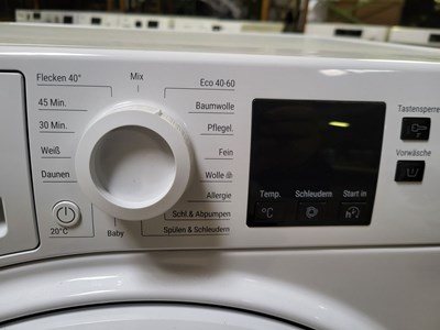 Los 91 - Waschmaschine