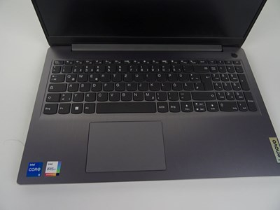 Los 64 - Notebook Lenovo IdeaPad 3 15 grau
