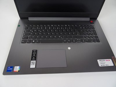 Los 85 - Notebook Lenovo IdeaPad 3 17 grau