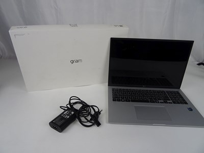Los 90 - Notebook LG Gram 17