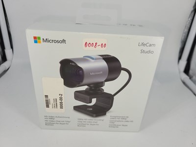 Los 33 - Webcam