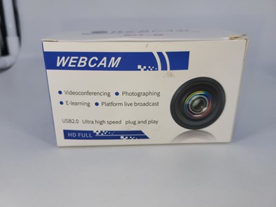 Los 40 - Webcam