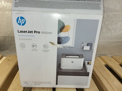 Los 49 - Laserdrucker