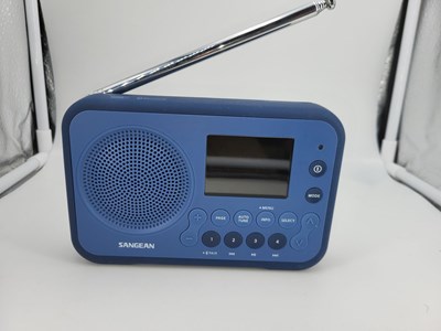 Los 77 - Akku-Radio
