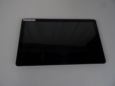 Los 108 - Tablet-PC Xoro MegaPad 1333 schwarz