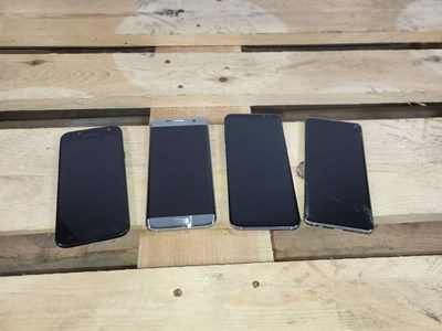Los 45 - Smartphones (4x)
