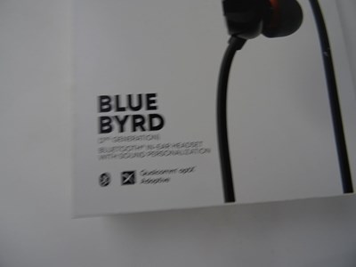 Los 157 - Kopf/Ohrhörer beyerdynamic Blue BYRD 2. Generation