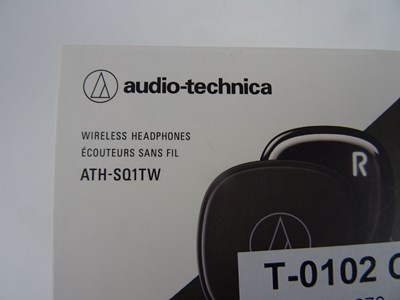 Los 171 - Kopf/Ohrhörer audio-technica ATH-SQ1TW