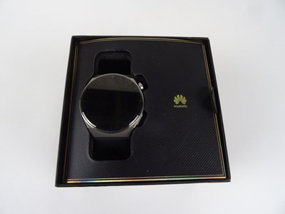 Los 181 - Smartwatch Huawei Watch GT 3 Pro Titanium/Black
