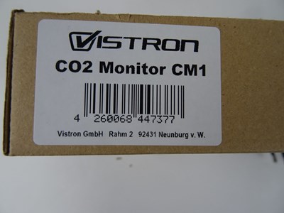 Los 206 - CO2-Messgerät Vistron CO2 Monitor CM1