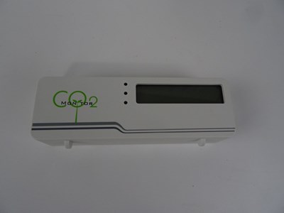 Los 211 - CO2-Messgerät TFA AirCo2ntrol Mini