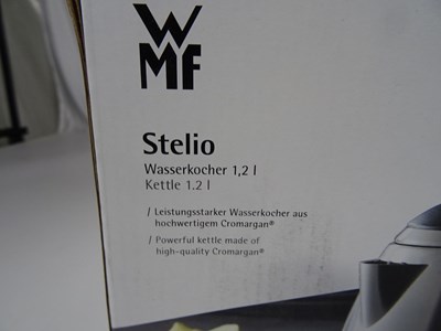 Los 219 - Wasserkocher WMF Stelio, 1.2 Liter, 2400 Watt