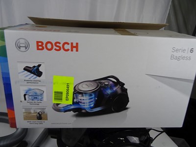 Los 224 - Staubsauger Bosch BGC41XSIL