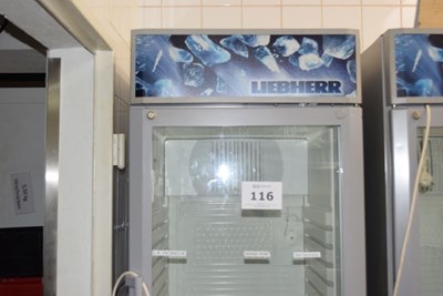 Los 116 - Display-Kühlschrank