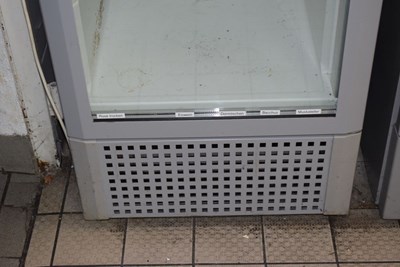 Los 116 - Display-Kühlschrank