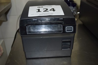 Los 124 - Etikettendrucker