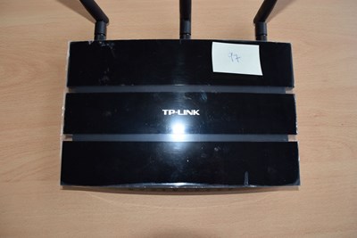 Los 97 - WLAN-Router