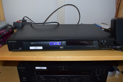 Los 120 - Digital Audio/Video System