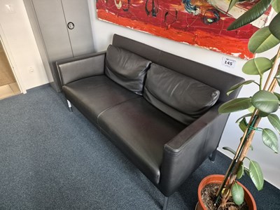 Los 144 - Zweisitzer-Sofa