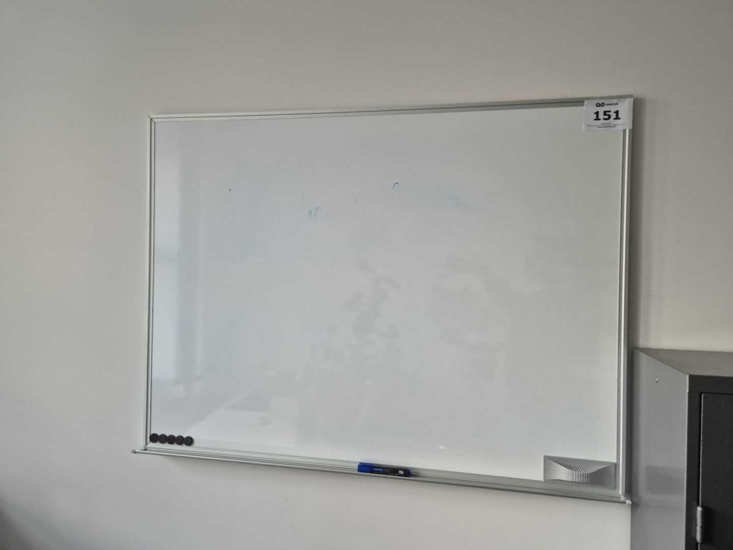 Los 151 - Whiteboard