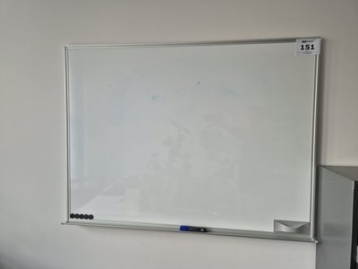 Los 151 - Whiteboard