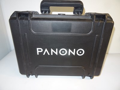 Los 1 - 360°-Kamera-Ball PANONO MVP15 (Koffer)