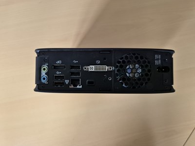 Los 190 - Desktop-PC