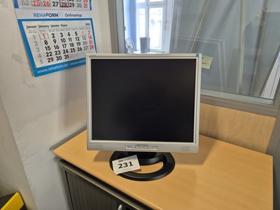 Los 231 - 19"-LCD-Monitor