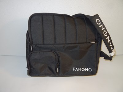 Los 7 - 360°-Kamera-Ball PANONO MVP15 (Tasche)