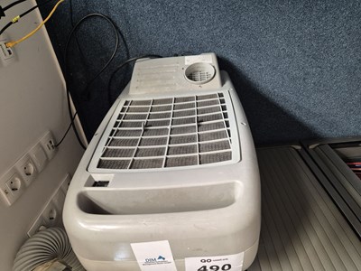 Los 490 - Mobiles Klimagerät